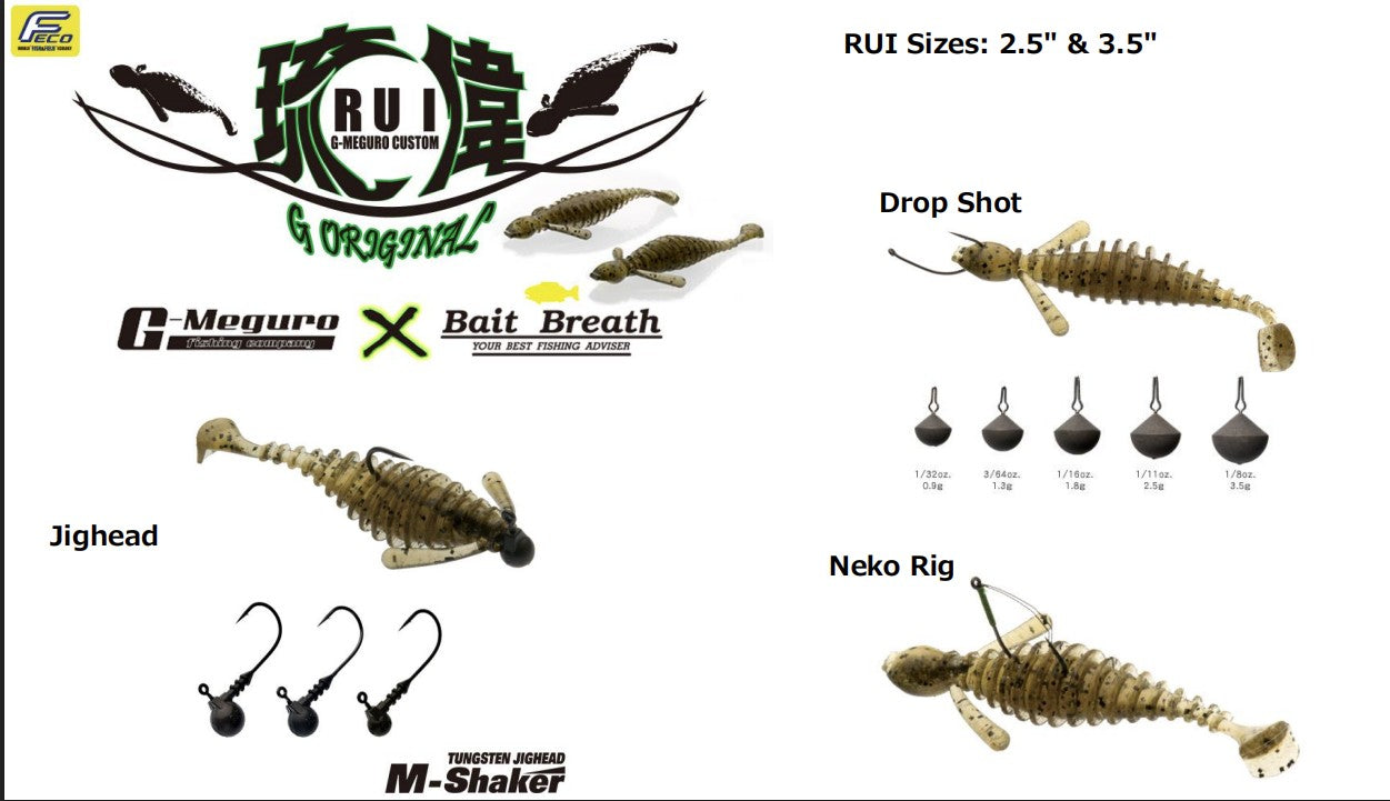 Big RUI 3.5 "