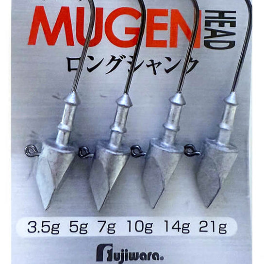 Fujiwara Mugen Head
